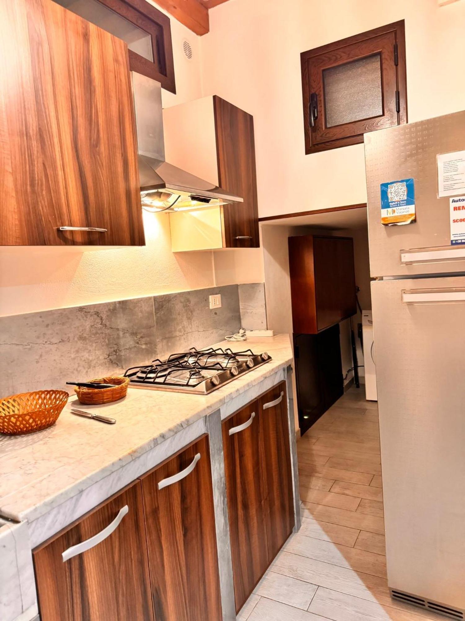 דירות Marsala Al Centro N 9 מראה חיצוני תמונה
